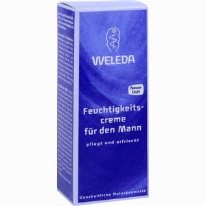 Weleda Feuchtigkeitscreme für Den Mann  30 ml - ab 0,00 &euro;