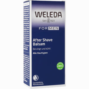 Weleda for Men After Shave Balsam 100 ml - ab 9,62 €