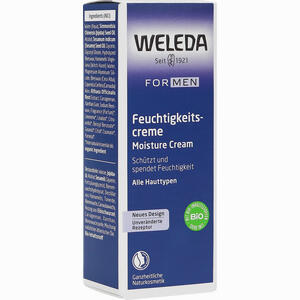 Weleda for Men Feuchtigkeitscreme  30 ml - ab 7,17 €