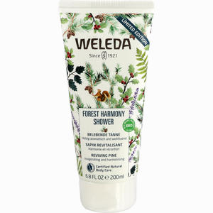 Weleda Forest Harmony Shower Duschgel 200 ml - ab 0,00 €