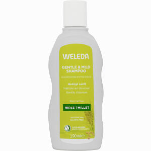 Weleda Gentle & Mild Shampoo Hirse 190 ml - ab 5,85 &euro;