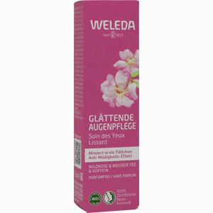 Weleda glättende Augenpflege Wildrose & Weisser Tee 12 ml - ab 9,19 €