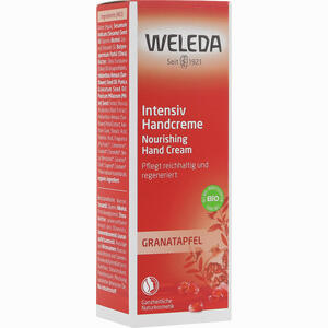 Weleda Granatapfel Intensiv Handcreme  50 ml - ab 4,78 €