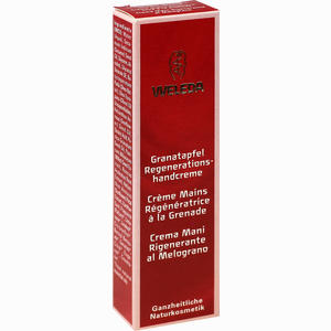 Weleda Granatapfel- Regenerationshandcreme  10 ml - ab 0,00 &euro;