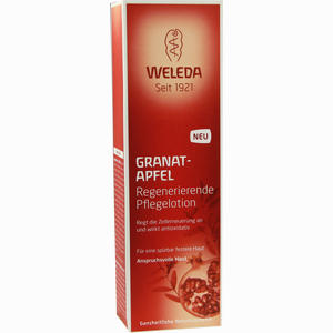 Weleda Granatapfel Regenerierende Pflegelotion  200 ml