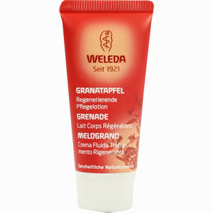 Weleda Granatapfel Regenerierende Pflegelotion  20 ml - ab 0,00 &euro;