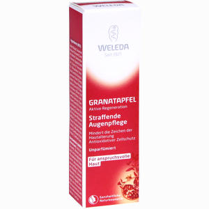 Weleda Granatapfel Straffende Augenpflege Creme 10 ml - ab 52,72 €
