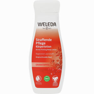 Weleda Granatapfel Straffende Pflege Körperlotion  200 ml - ab 14,41 €