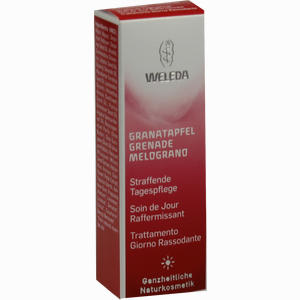 Weleda Granatapfel Straffende Tagespflege Tagescreme 7 ml - ab 0,00 €