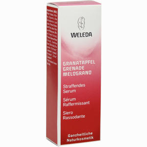 Weleda Granatapfel Straffendes Serum Konzentrat 7 ml - ab 0,00 &euro;