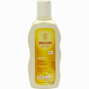 Weleda Hafer Aufbau- Shampoo  190 ml - ab 6,76 €