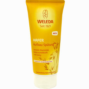 Weleda Hafer Aufbauspülung Haarspülung 200 ml - ab 6,03 €