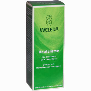 Weleda Hautcreme  30 ml