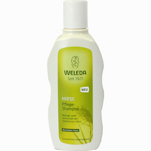 Weleda Hirse Pflege- Shampoo  190 ml - ab 0,00 €
