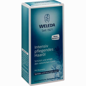 Weleda Intensiv Pflegendes Haaröl 50 ml