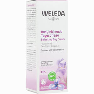 Weleda Iris Ausgleichende Tagespflege Tagescreme 30 ml - ab 11,35 &euro;