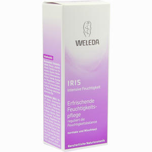 Weleda Iris Erfrischende Feuchtigkeitspflege Creme 30 ml - ab 0,00 &euro;