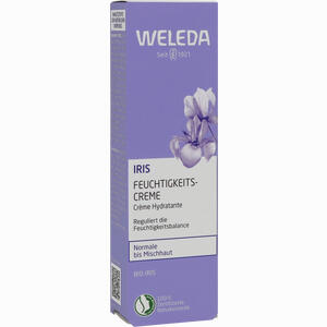 Weleda Iris Feuchtigkeitscreme 30 ml - ab 7,78 €