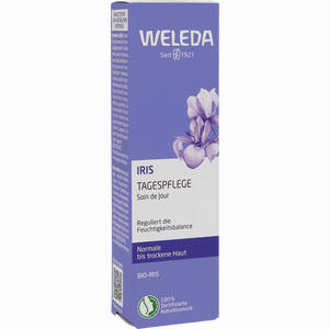 Weleda Iris Tagespflege 30 ml - ab 7,04 €