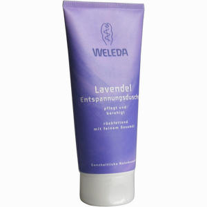 Weleda Lavendel Entspannungsdusche 200 ml - ab 0,00 &euro;