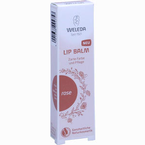 Weleda Lip Balm Rose 10 ml