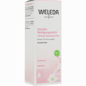 Weleda Mandel Sensitiv Reinigungsmilch  75 ml - ab 5,95 €