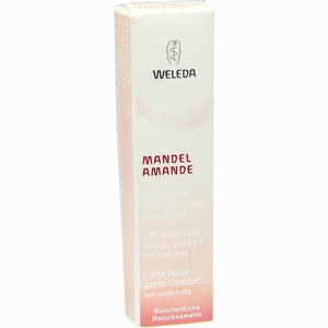 Weleda Mandel Wohltuende Reinigungsmilch  10 ml - ab 0,00 &euro;