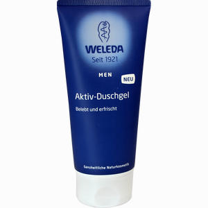 Abbildung von Weleda Men Aktiv- Duschgel  200 ml