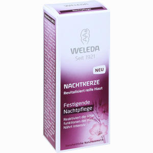 Weleda Nachtkerze festigende Nachtpflege Creme 30 ml - ab 0,00 &euro;