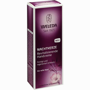 Weleda Nachtkerze Revitalisierende Handcreme  50 ml - ab 0,00 &euro;