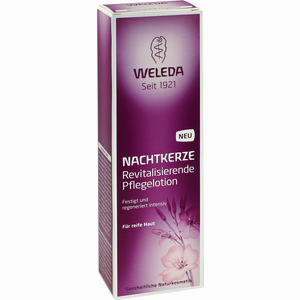 Weleda Nachtkerze Revitalisierende Pflegelotion  200 ml - ab 0,00 €