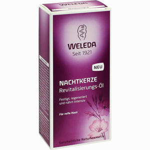 Weleda Nachtkerze Revitalisierungs- Öl  100 ml - ab 0,00 &euro;