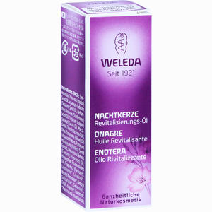 Weleda Nachtkerze Revitalisierungs- Öl  10 ml - ab 0,00 €