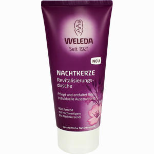 Weleda Nachtkerze Revitalisierungsdusche Duschgel 200 ml - ab 0,00 €