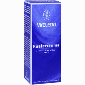 Weleda Rasiercreme  75 ml - ab 0,00 &euro;