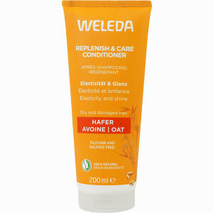 Weleda Replenish & Care Conditioner Hafer 200 ml - ab 5,62 &euro;