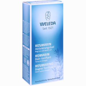 Weleda Rosmarin- Aktivierungsbad 200 ml - ab 10,48 €