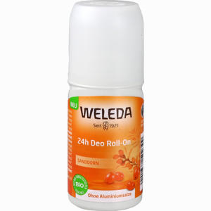 Weleda Sanddorn 24h Deo Roll- On 50 ml - ab 4,73 €