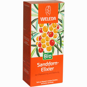 Weleda Sanddorn Elixier 200 ml