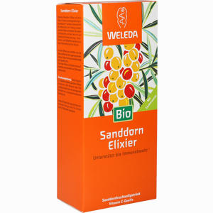 Weleda Sanddorn Elixier 250 ml - ab 0,00 &euro;