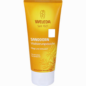 Weleda Sanddorn Vitalisierungsdusche 200 ml - ab 0,00 €