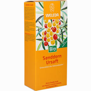 Weleda Sansddorn Ursaft 250 ml - ab 0,00 &euro;