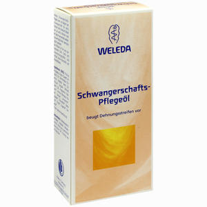 Weleda Schwangerschafts- Pflegeöl Öl 100 ml - ab 0,00 &euro;