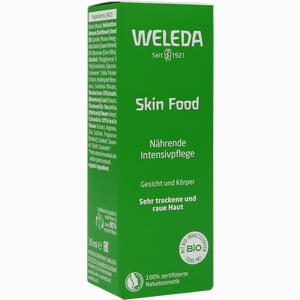 Weleda Skin Food 30 ml - ab 3,20 €