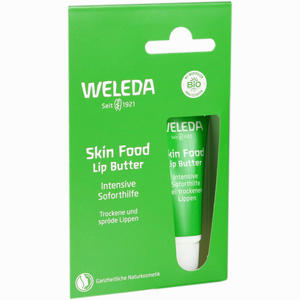 Weleda Skin Food Lip Butter 8 ml - ab 4,28 €