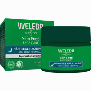Weleda Skin Food Nährende Nachtpflege 40 ml - ab 10,64 €