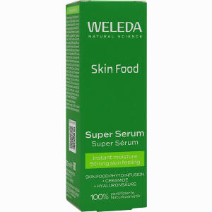 Weleda Skin Food Super Serum 30 ml - ab 9,02 &euro;