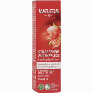 Weleda Straffende Augenpflege Granatapfel & Maca 12 ml - ab 10,83 €