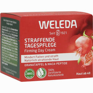 Weleda Straffende Tagespflege Granatapfel & Maca 40 ml - ab 11,86 €
