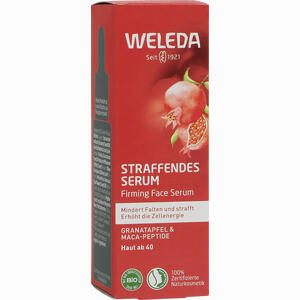 Weleda Straffendes Serum Granatapfel & Maca 30 ml - ab 13,27 €